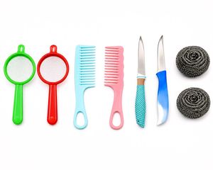 Utility Set of 8 pieces