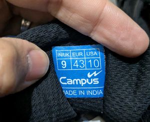 Campus Carbon Running Shoes