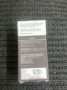 Man Matters Beardgro Serum