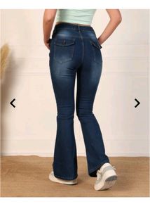 Women's Highrise Midwash Jeans