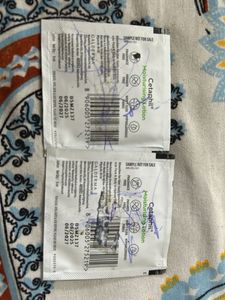 Cetaphil Moisturising Lotion 2 Sample Pack