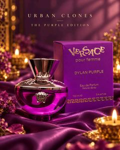 Versace Pour Femme Dylan Purple - FESTIVE 🪔 ✨
