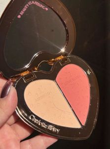 Charlotte Tilbury Love Blush Duo