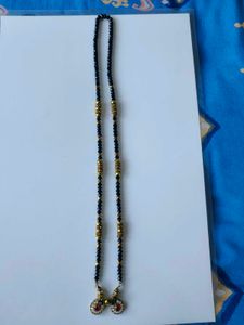 Elegant mangalsutras set of 5