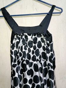Polka Dot Dress