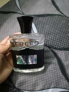 🇺🇸 💯 Tester Creed Aventus Perfume Bottle