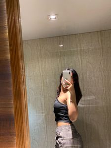 H&M Plaid Trousers