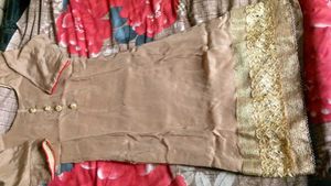 Elegant Kurta Set with Dupatta