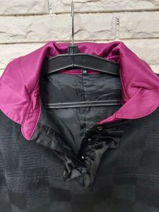 Alexander McQueen Original Fancy Collar Dress