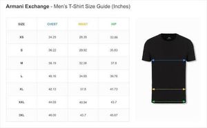 Armani Exchange AX Black Edition T-Shirt