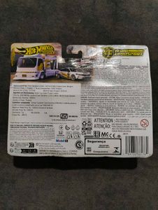 Hot Wheels Premium '24 Honda Civic Type R Team Tra