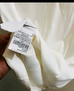 D&amp;G Satin Logo T-Shirt