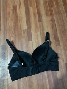 H&amp;M Comfortable Black Everyday Bra