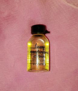 Heavy Moisturizing Oil Shots