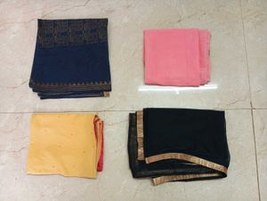 DUPATTA BUNDLE (ANY 1)