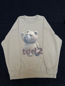 Ted 2 Graphic Print Sweatshirt