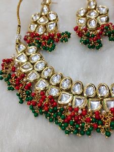 Bridal Necklace Set