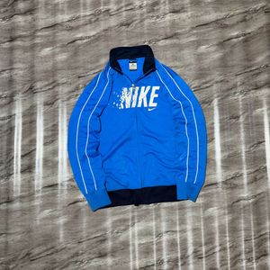 Nike Blue Track Jacket