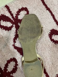Her by Invictus Heeled Sandals