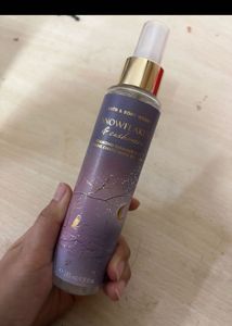 Bath & Body Works Snowflakes & Cashmere Mist