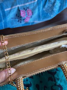 Golden Clutch