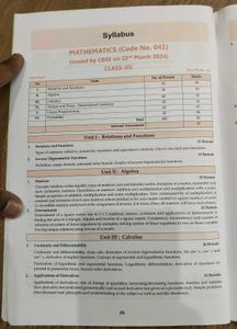 CBSE Class 12 Maths Sample Papers