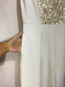 Elegant White Jumpsuit