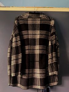 Classic Woolen Heavy Coat