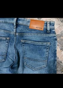 ✅🆕BRAND New Men's Blue Denim Jeans🆕✅