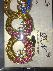 Exquisite Ethnic Jewellery Set