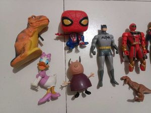 Mix toys