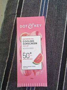 DOT &amp; KEY Watermelon Cooling Sunscreen