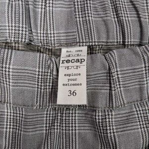 🩳 | Plaid Pleated Shorts