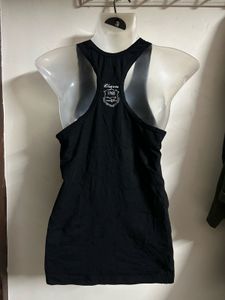 Basic Black Tank Top