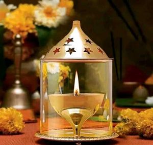 Special Diya for akhand jyot