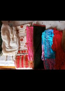 Selling Dupattas