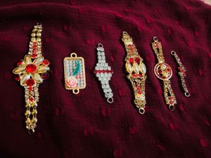 Exquisite Rhinestone Bracelet Charms