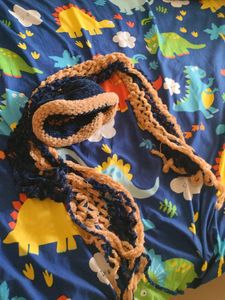 Cozy Woolen Scarf