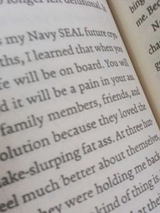 Never Finished by David Goggins