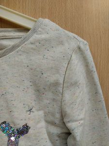 Aesthetic Baloon Sleeves Party New Top