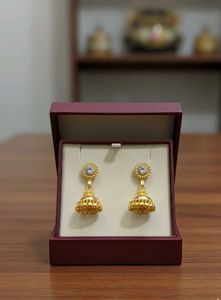 Elegant Jhumka Earrings COMBO 💥