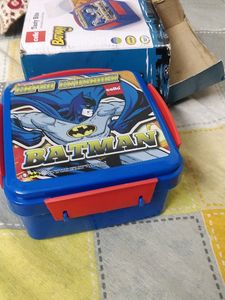 CELLO LUNCH BOX