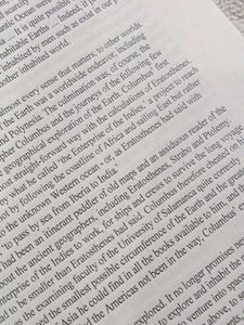 Cosmos by Carl Sagan