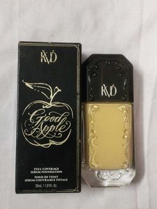 KVD Good Apple Foundation