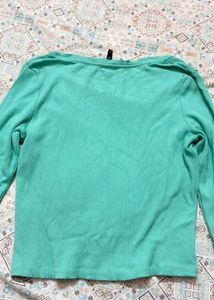 Long Sleeve Basic Top
