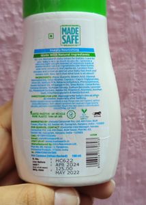 🌸🤫MAMAEARTH Baby Lotion