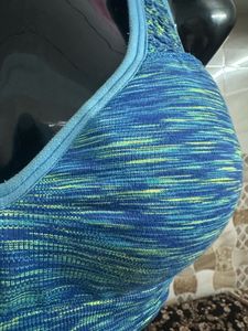Comfortable Sports Bra Duo