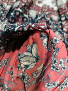 beautiful party wear frock price negotiable
