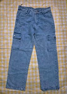 Blue Denim (Jeans)