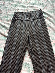 Striped Women's Pants